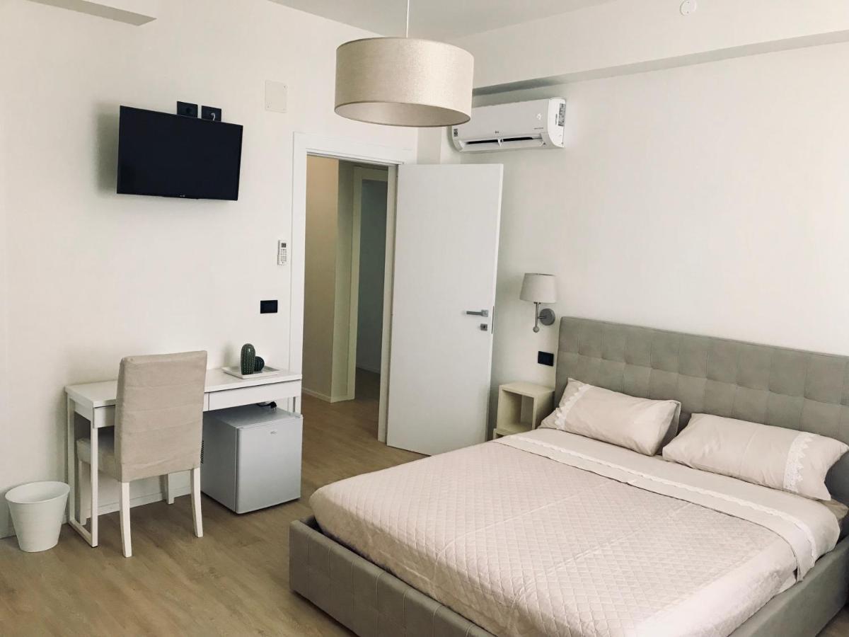 오르소냐 Nontiscordardime B&B 외부 사진