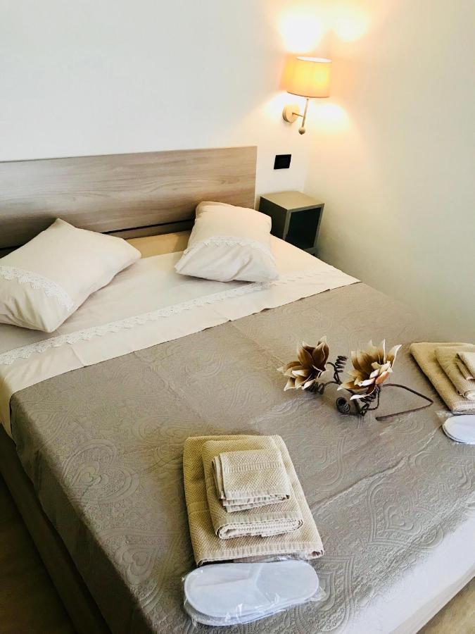 오르소냐 Nontiscordardime B&B 외부 사진