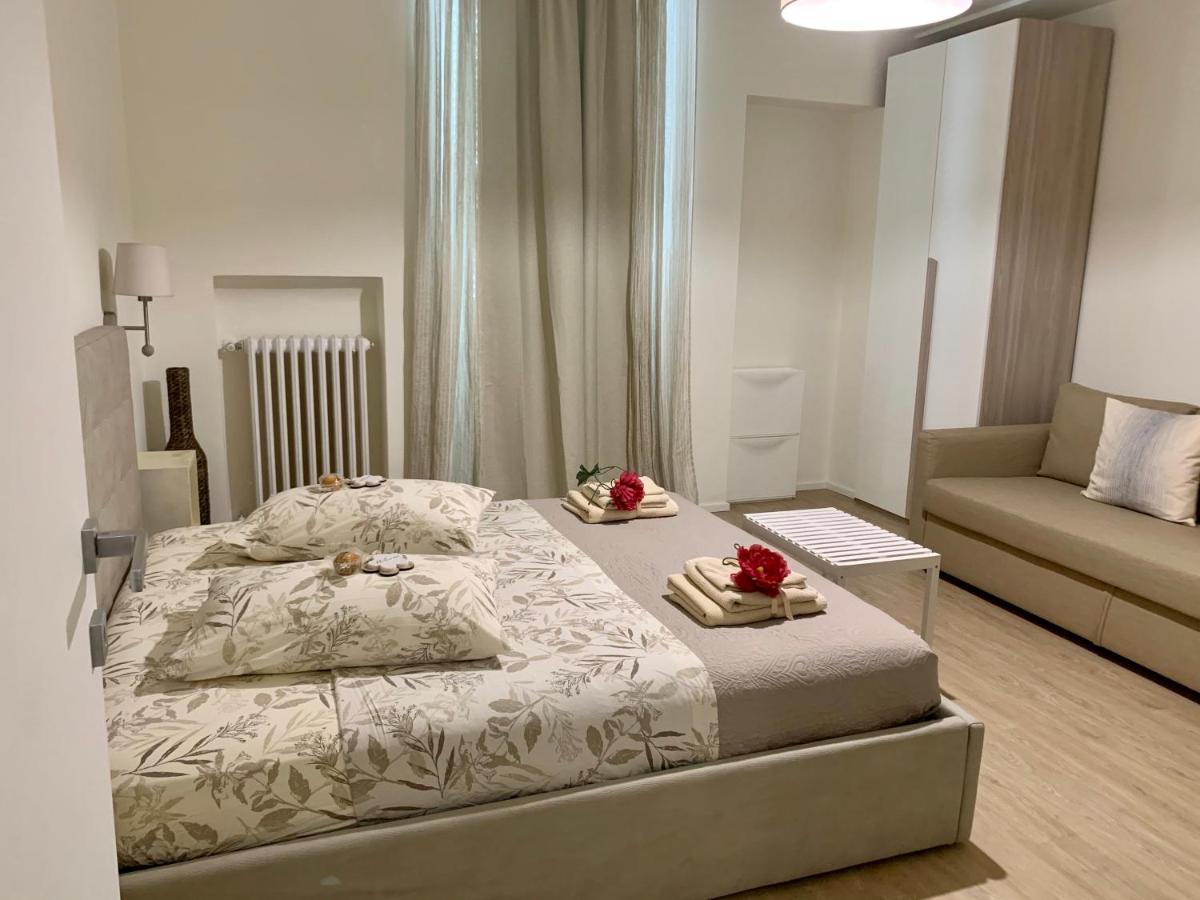 오르소냐 Nontiscordardime B&B 외부 사진