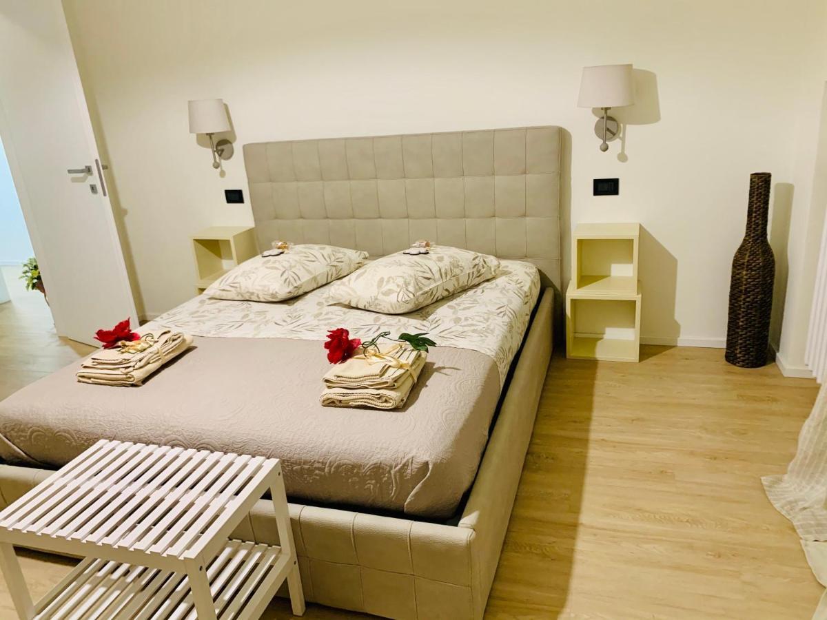 오르소냐 Nontiscordardime B&B 외부 사진
