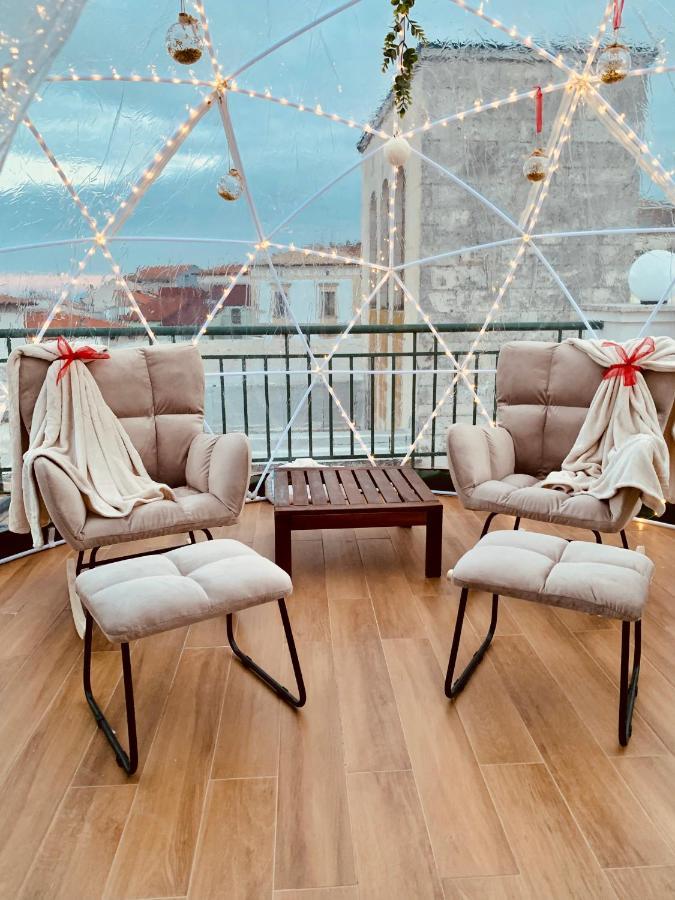 오르소냐 Nontiscordardime B&B 외부 사진
