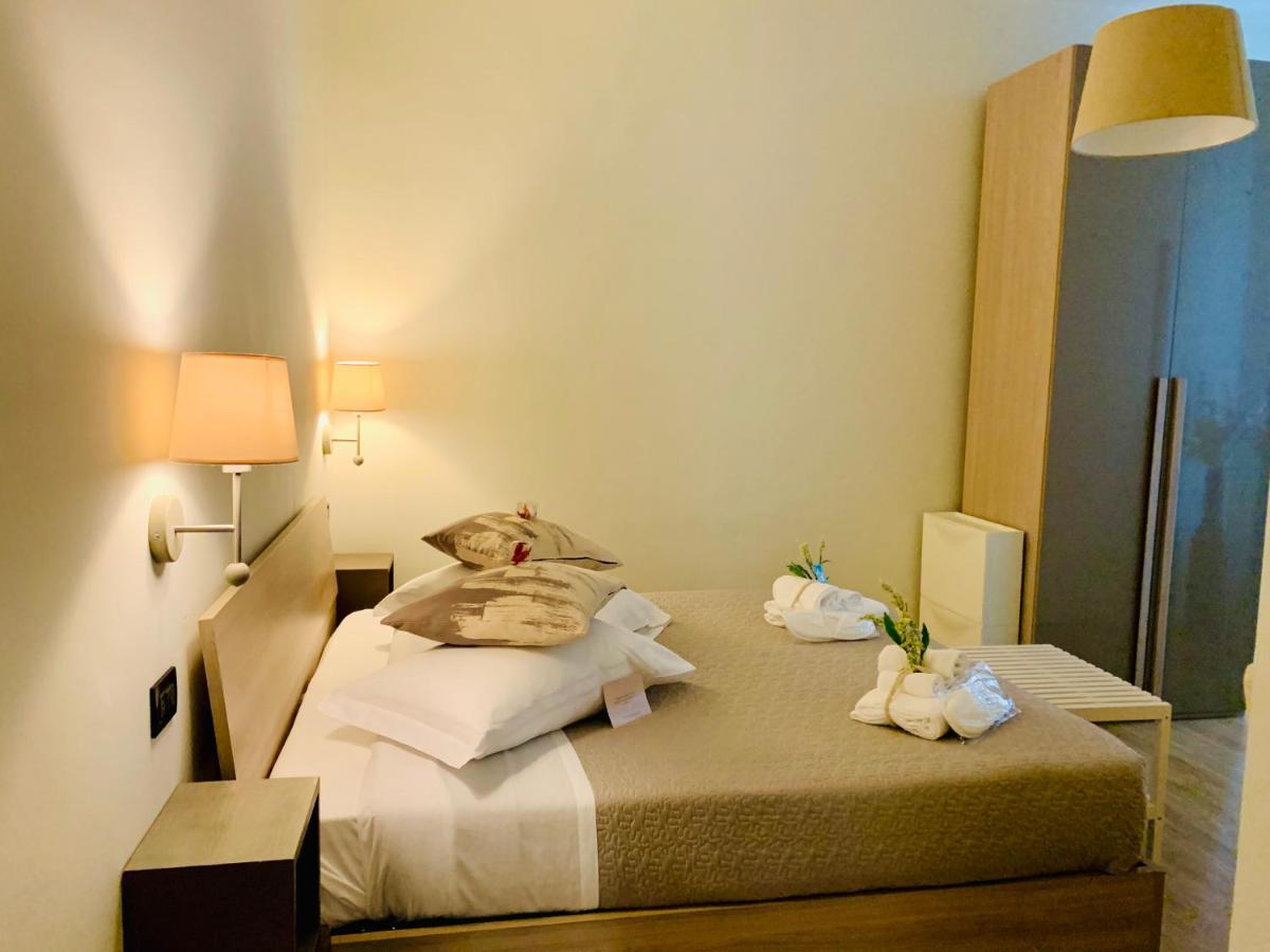 오르소냐 Nontiscordardime B&B 외부 사진