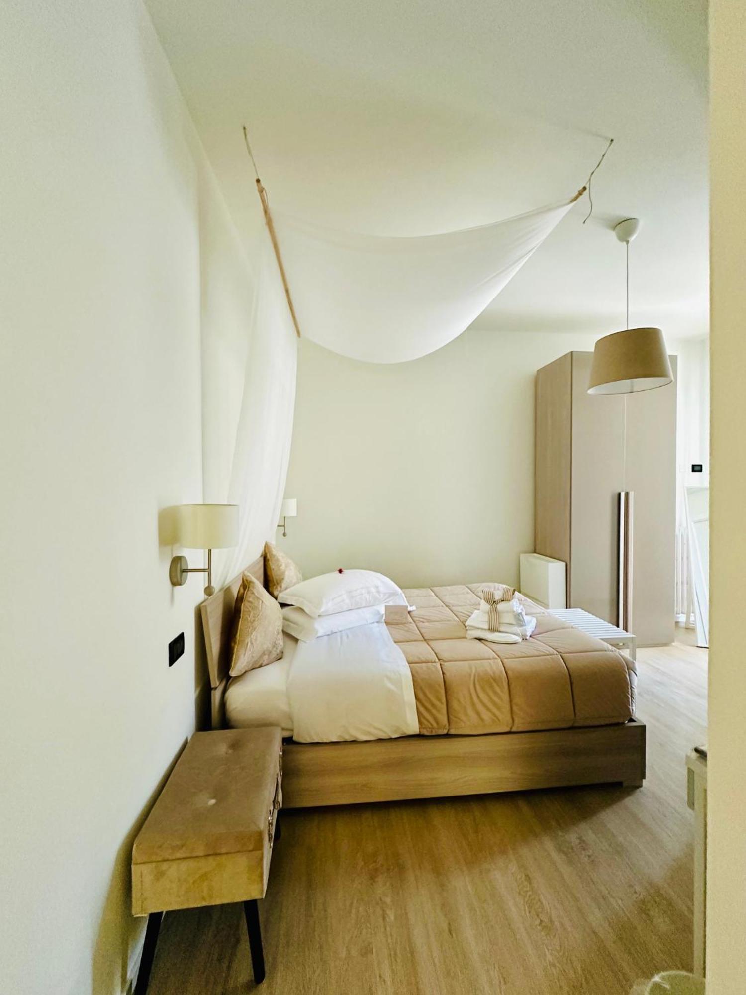 오르소냐 Nontiscordardime B&B 외부 사진