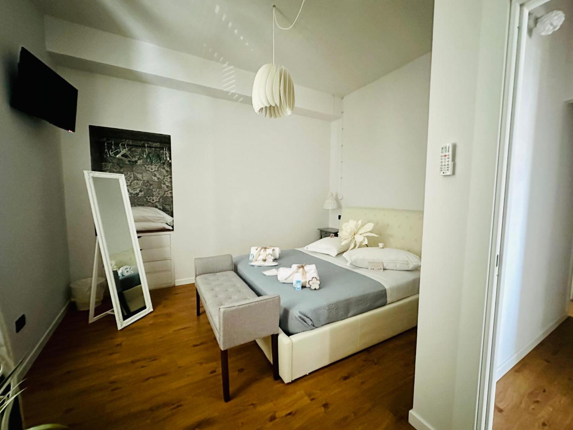 오르소냐 Nontiscordardime B&B 외부 사진