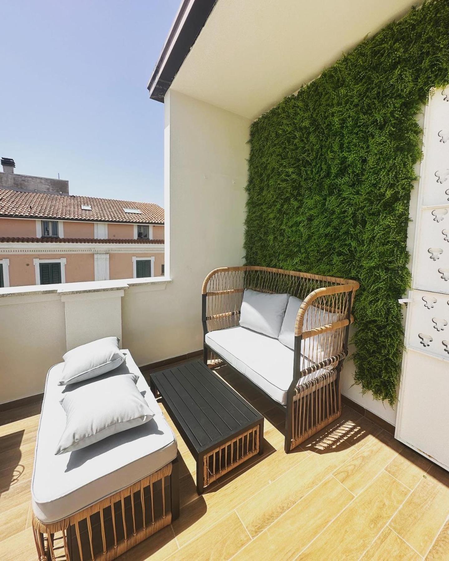오르소냐 Nontiscordardime B&B 외부 사진